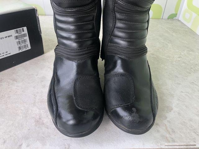 Женские мотоботы Dainese siren б/у
