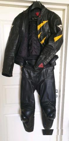 Мотокомбинезон Dainese 48-46