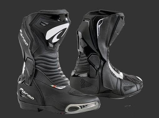 Спортивные мотоботы Forma Hornet Black 44