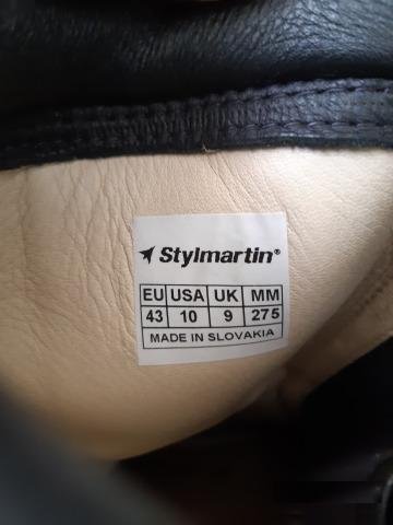 Мотоботы Stylmartin Continental 42 р-р