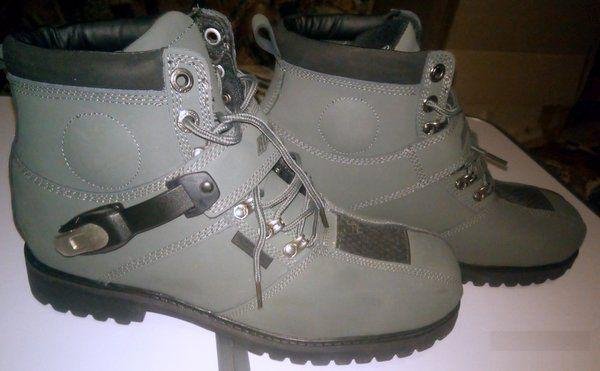 Мотоботы Joe Rocket Big Bang 2.0 Boots