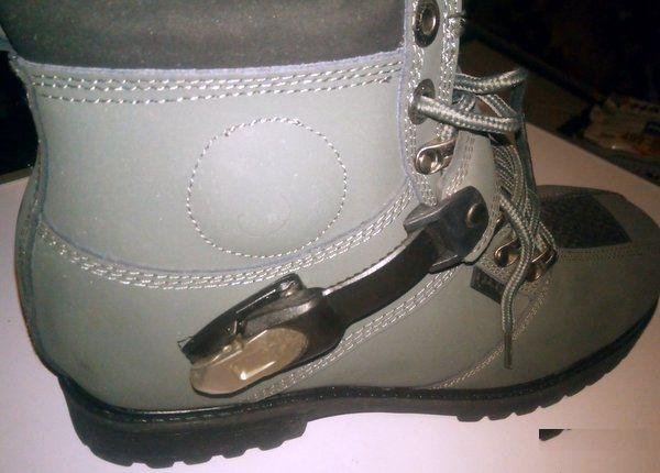 Мотоботы Joe Rocket Big Bang 2.0 Boots