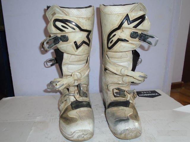 Мотоботы alpinestars tech 7