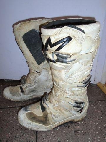 Мотоботы alpinestars tech 7