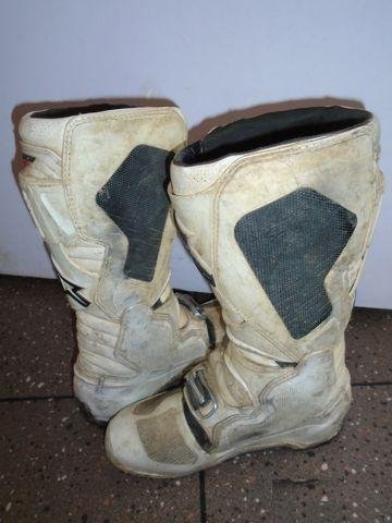 Мотоботы alpinestars tech 7