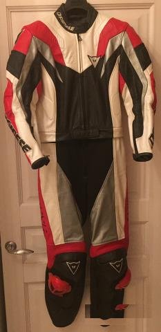 Мотокомбенизон Dainese раздельный