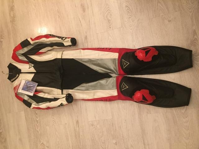 Мотокомбенизон Dainese раздельный