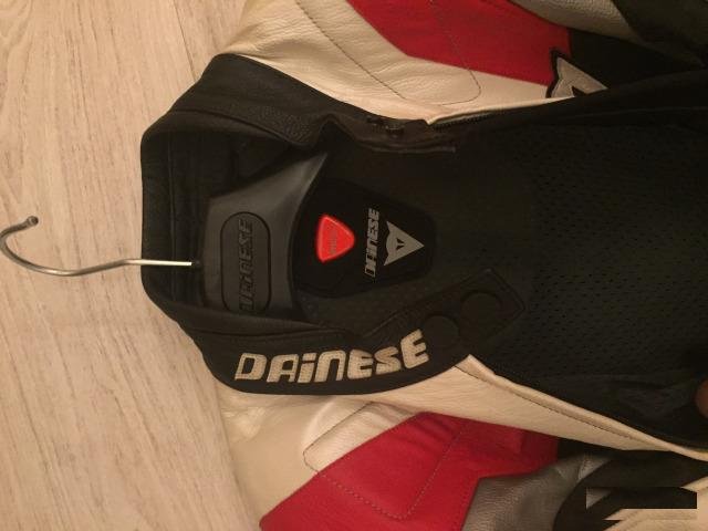 Мотокомбенизон Dainese раздельный