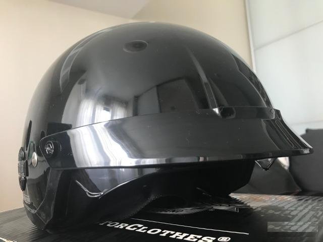 Harley Davidson мотошлем