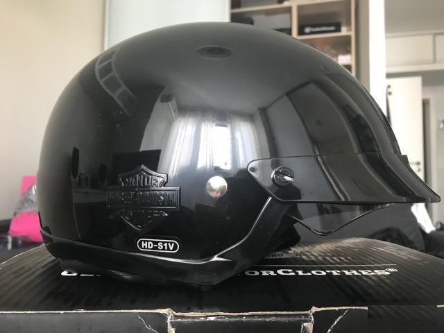 Harley Davidson мотошлем