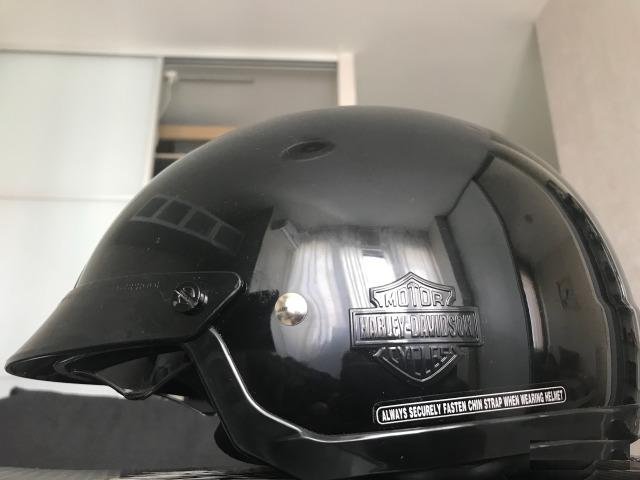 Harley Davidson мотошлем