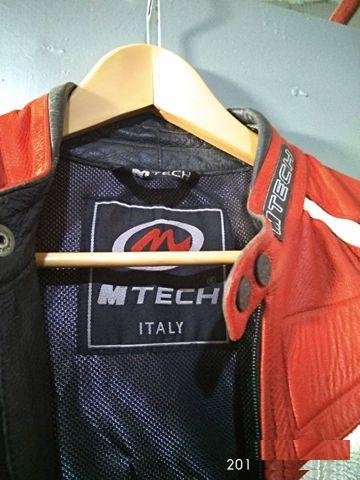 Мотокомбинезон MTech