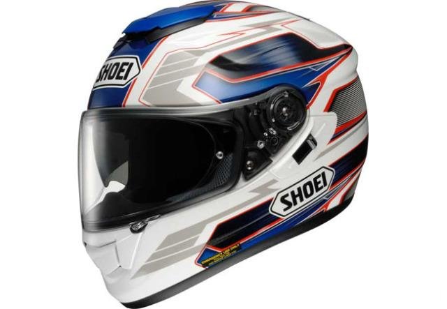 Shoei Шлем GT-AIR inertia TC-2