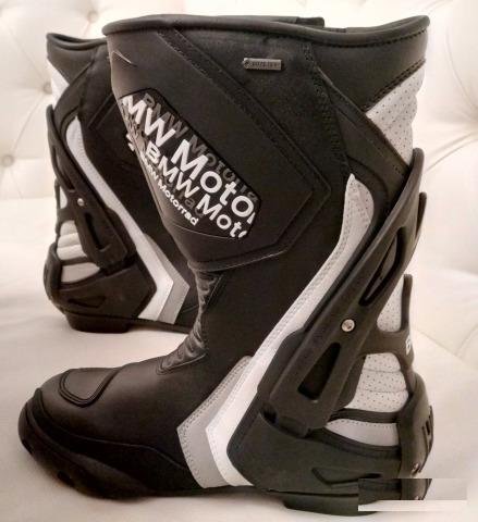Мотоботы SportDry BMW Motorrad 41 новые