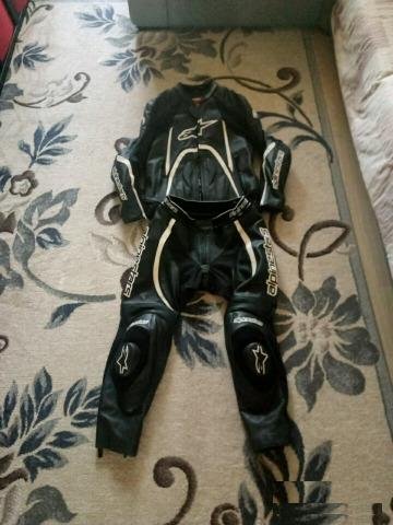 Мотокомбинезон Alpinestars