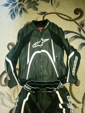 Мотокомбинезон Alpinestars