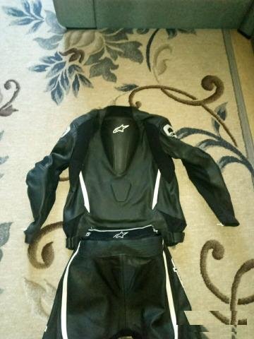 Мотокомбинезон Alpinestars