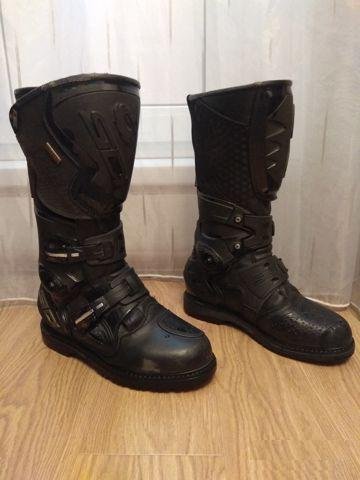 Мотоботы Sidi Adventure Gore-tex, 39 европейский р