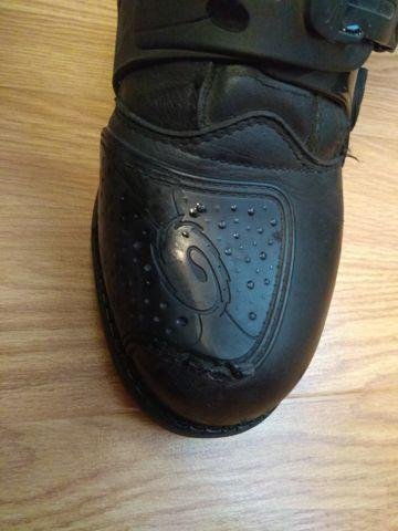 Мотоботы Sidi Adventure Gore-tex, 39 европейский р