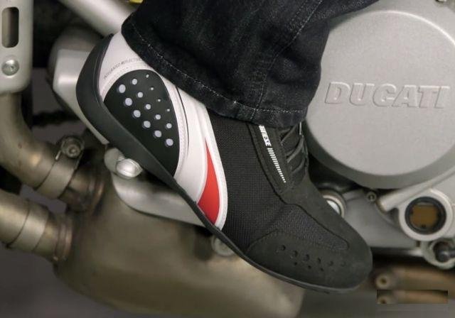 Мотоботы Dainese Motorshoe Air
