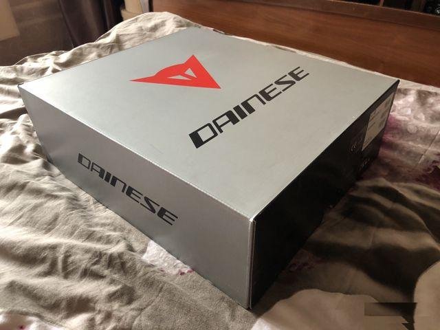 Мотоботы Dainese Motorshoe Air