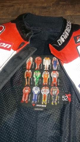 Dainese мотокомбинезон