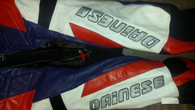 Dainese мотокомбинезон