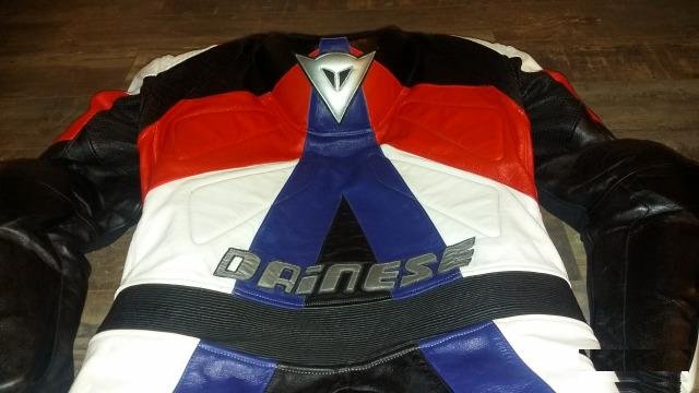 Dainese мотокомбинезон