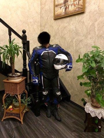 Мото экипировку
