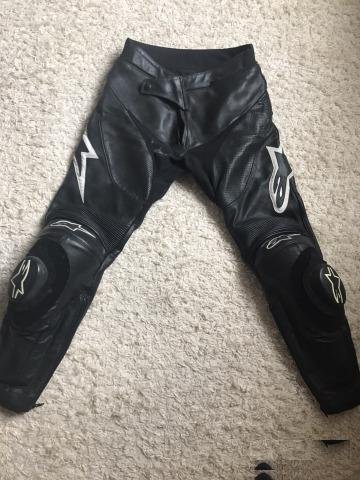 Продам мотобрюки Alpinestars
