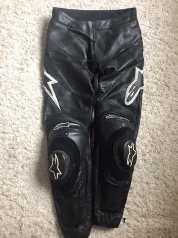 Продам мотобрюки Alpinestars