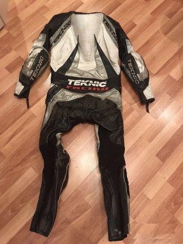 Слитный комбинезон Teknic Racing
