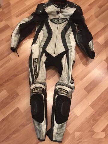 Слитный комбинезон Teknic Racing