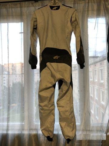 Alpinestar K-MX1 level 2 (размер 52)