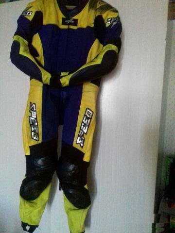Мото комбинезон Dainese