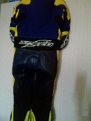Мото комбинезон Dainese