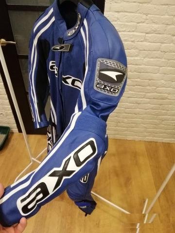 Мотокомбенизон Axo Bullet 46; 48