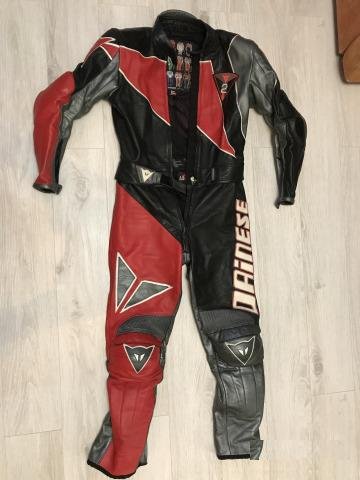 Мотокомбинезон dainese lady