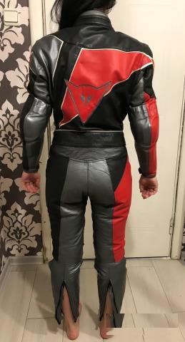 Мотокомбинезон dainese lady