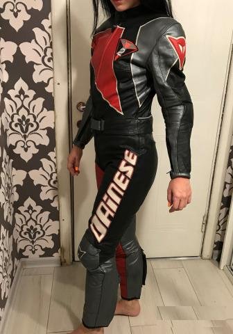 Мотокомбинезон dainese lady