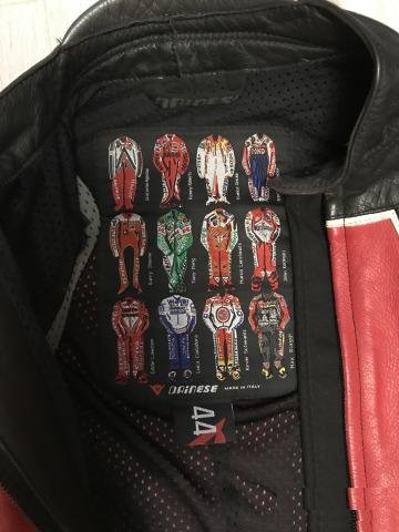 Мотокомбинезон dainese lady