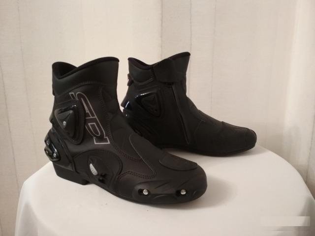 Мотоботинки Sidi Apex