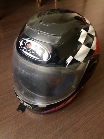 Мото шлем Soar Helmets
