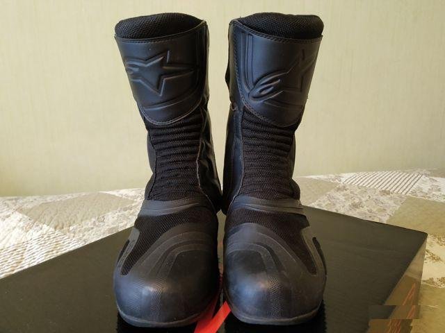 Мотоботы Alpinestars Air Plus Gore-Tex (45)