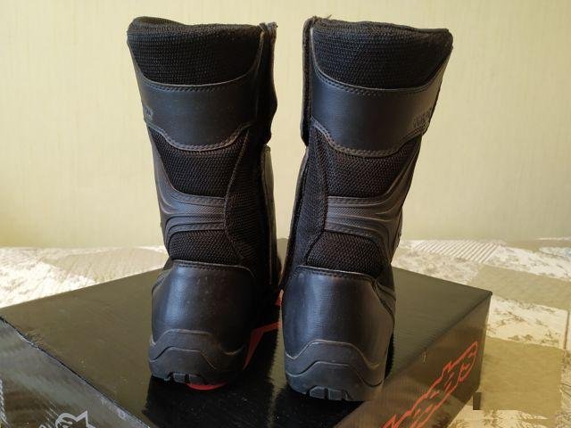 Мотоботы Alpinestars Air Plus Gore-Tex (45)