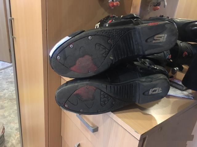 Мотоботы Sidi Vortice Air