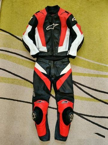 Мотокомбинезон Alpinestars RC-1