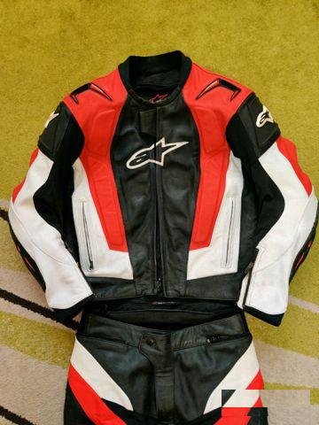 Мотокомбинезон Alpinestars RC-1
