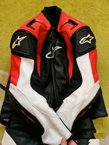 Мотокомбинезон Alpinestars RC-1