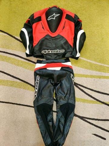 Мотокомбинезон Alpinestars RC-1